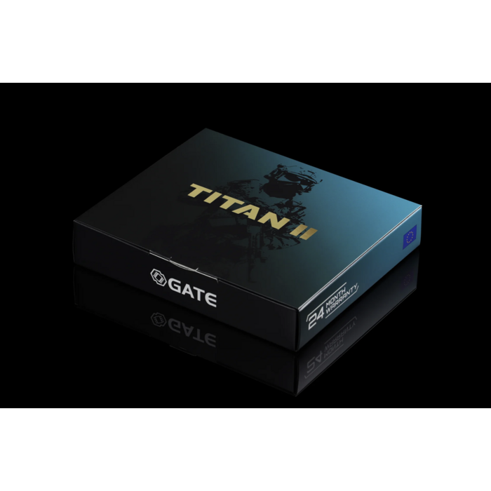 Gate Electronics Titan II Bluetooth Expert for V2 GB ( AEG Front Wired)