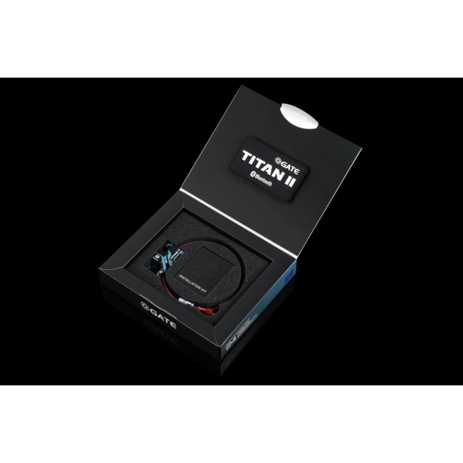 Gate Electronics Titan II Bluetooth Expert for V2 GB ( AEG Front Wired)