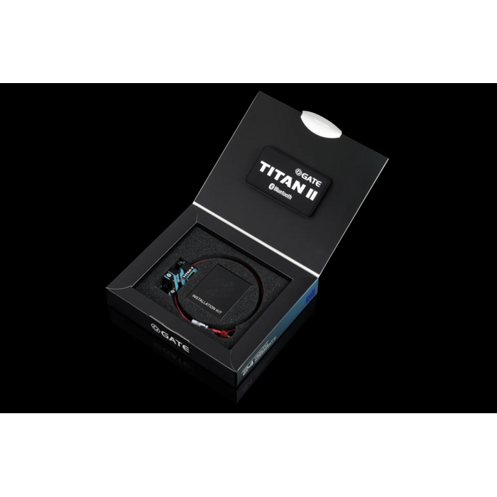 Gate Electronics Titan II Bluetooth Expert for V2 GB ( AEG Front Wired)