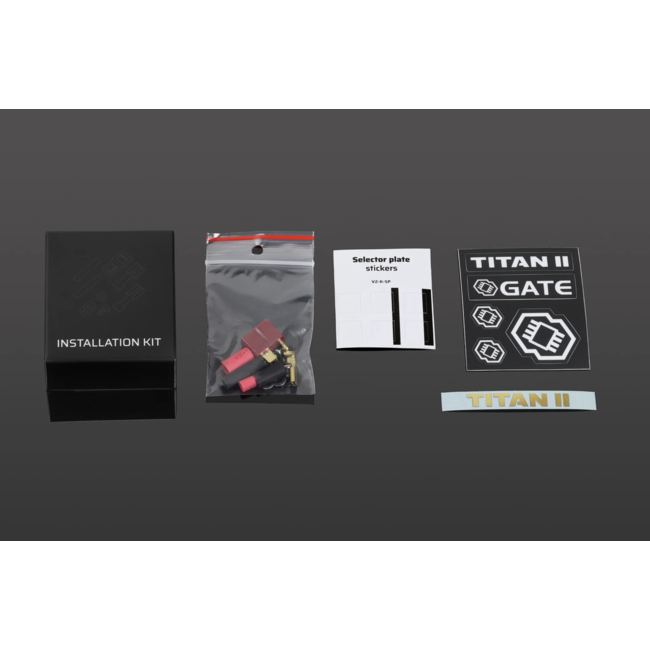 Gate Electronics Titan II Bluetooth Expert for V2 GB ( AEG Front Wired)