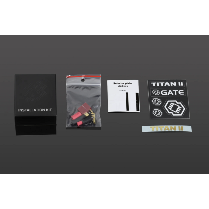 Gate Electronics Titan II Bluetooth Expert for V2 GB ( AEG Front Wired)