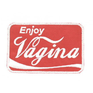 Patch - Enjoy Vagina