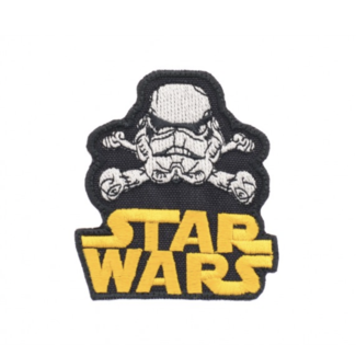Patch - Star Wars Stormtrooper Jolly Roger