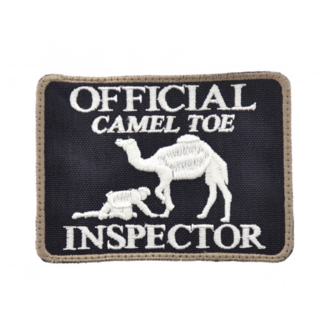 Patch - Camel Toe Inspector