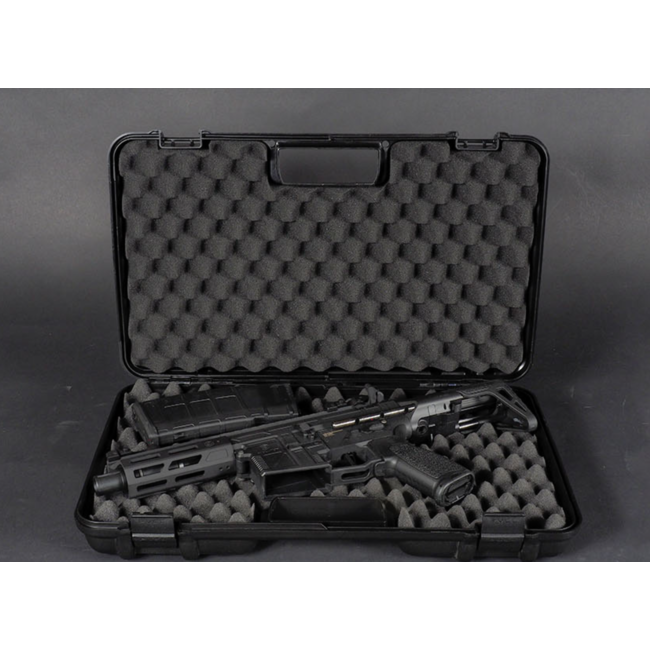 Evolution Pistol Hard Case (47.5x27x8cm)