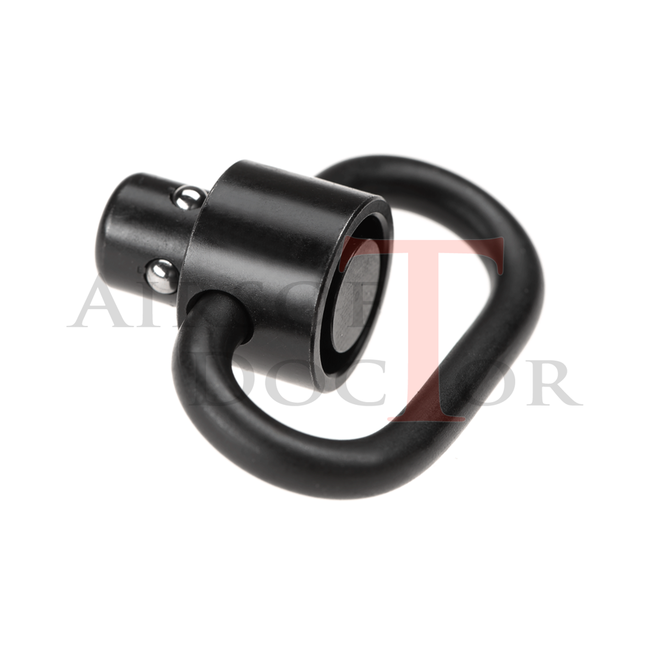 Claw Gear Sling Swivel 1.25 Inch Stainless Steel