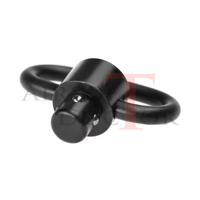 Claw Gear Sling Swivel 1.25 Inch Stainless Steel