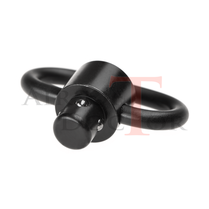 Claw Gear Sling Swivel 1.25 Inch Stainless Steel