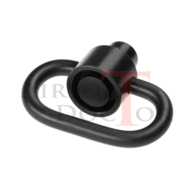 Claw Gear Sling Swivel 1.25 Inch Stainless Steel