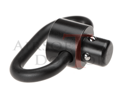Claw Gear Sling Swivel 1.25 Inch Stainless Steel