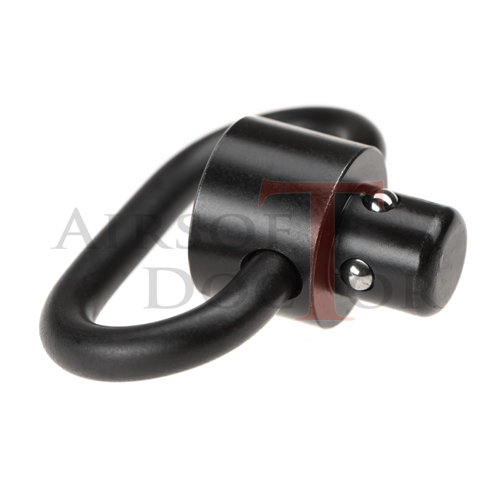 Claw Gear Sling Swivel 1.25 Inch Stainless Steel