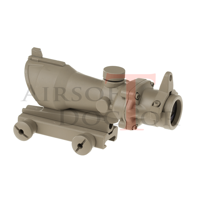 AIM-O 4x32 Combat Scope - Tan