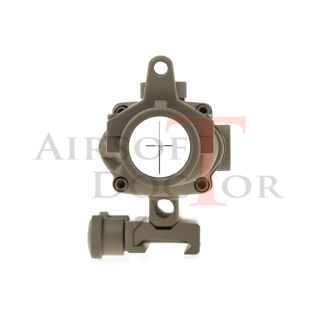 AIM-O 4x32 Combat Scope - Tan