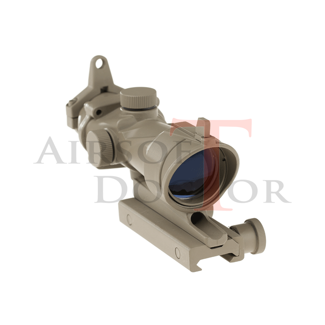 AIM-O 4x32 Combat Scope - Tan