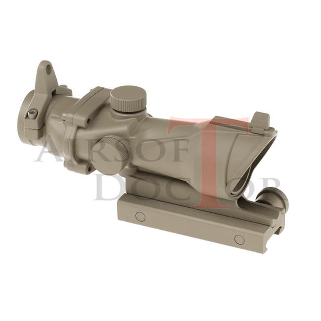 AIM-O 4x32 Combat Scope - Tan