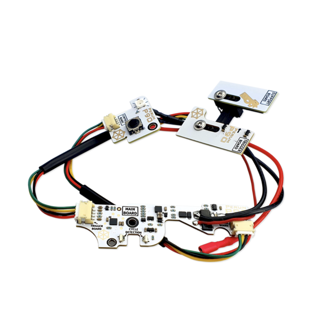 PERUN for P90 ペルン 電子トリガー FCU FET 楽天市場】PERUN JAPAN PERUN for P90 ペルン ジャパン 電子