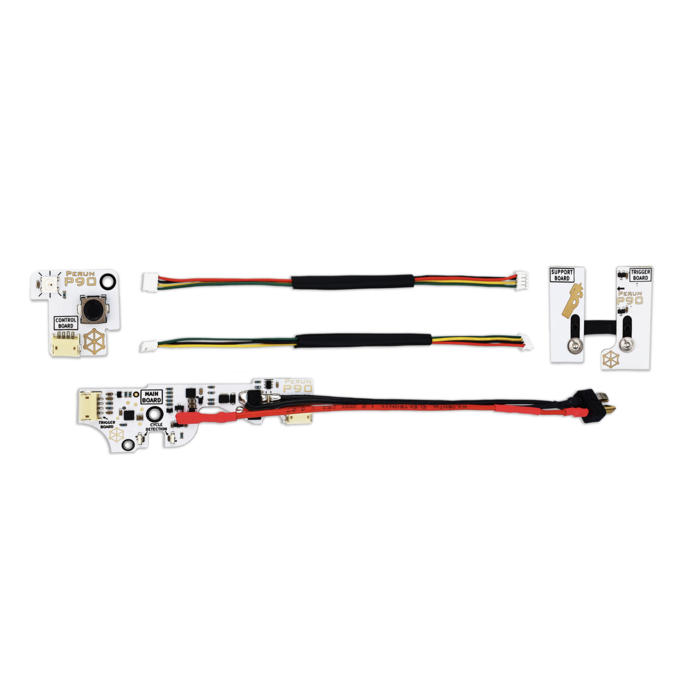 Perun Mosfet for P90