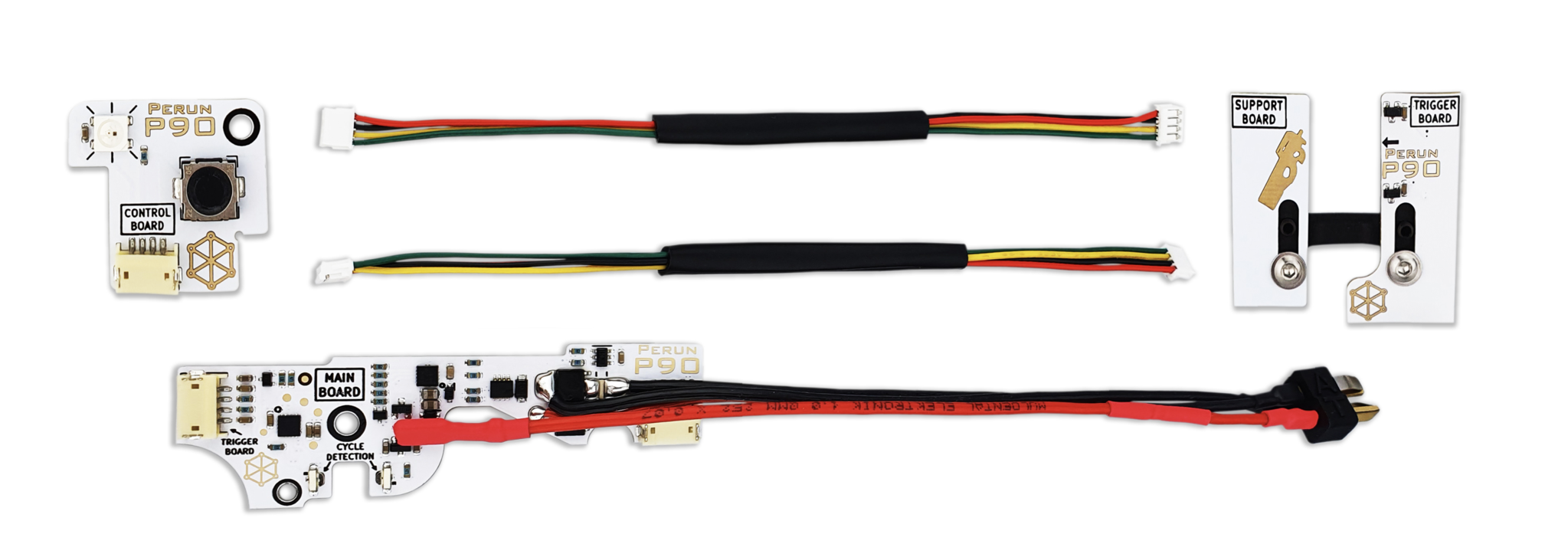 Perun Mosfet for P90