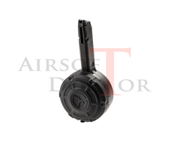 Action Army Drummag AAP01 GBB- 350rds