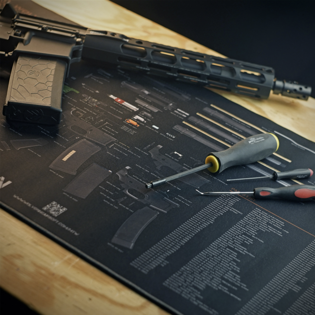 Wolverine Tech Mat - MTW Diagram