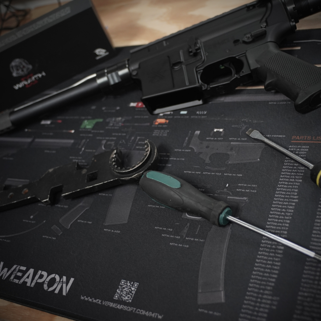 Wolverine Tech Mat - MTW Diagram