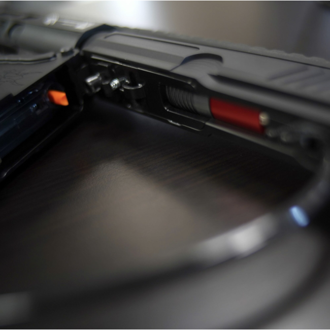 Wolverine MTW Advanced Feed Tube & Front Clip Assembly