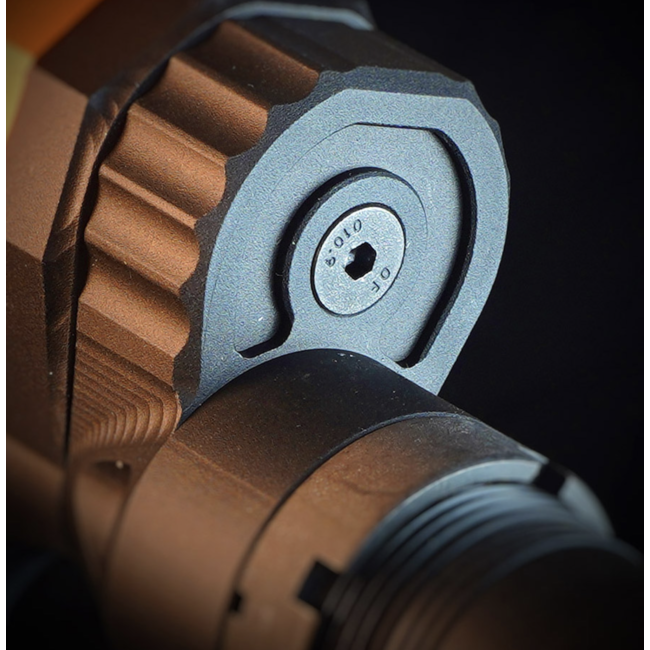 Wolverine Drop Stock Assembly - Universal