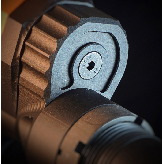 Wolverine Drop Stock Assembly - Universal