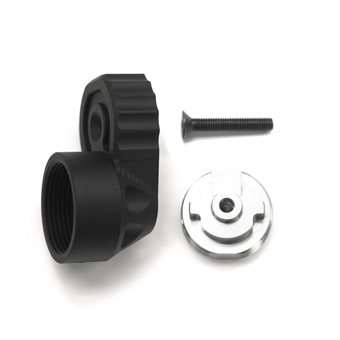 Wolverine Drop Stock Assembly - Universal