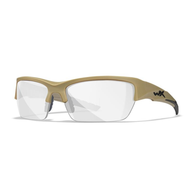 WileyX WX Valor 2.5 - 3 lens kit - Tan Frame