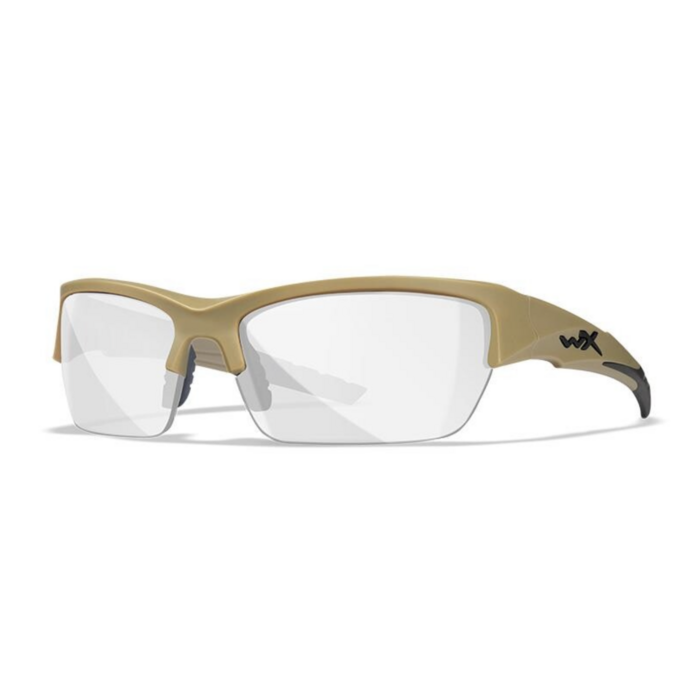 WileyX WX Valor 2.5 - 3 lens kit - Tan Frame