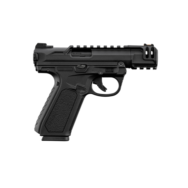 Action Army AAP01-C GBB - Single and Full Auto  - Black