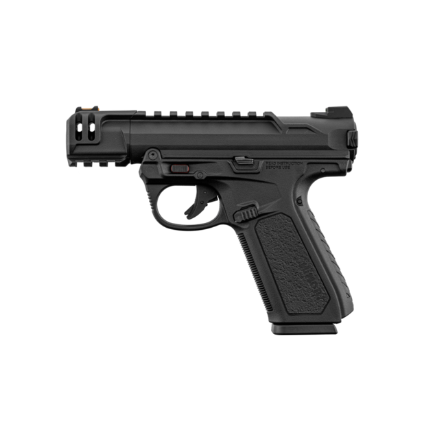 Action Army AAP01-C GBB - Single and Full Auto  - Black