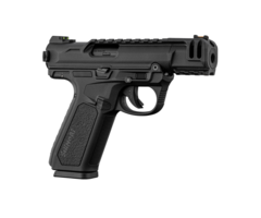 Action Army AAP01-C GBB - Single and Full Auto  - Black