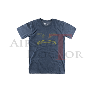 Magpul T-shirt - Magmouth Blend - Blue/Grey