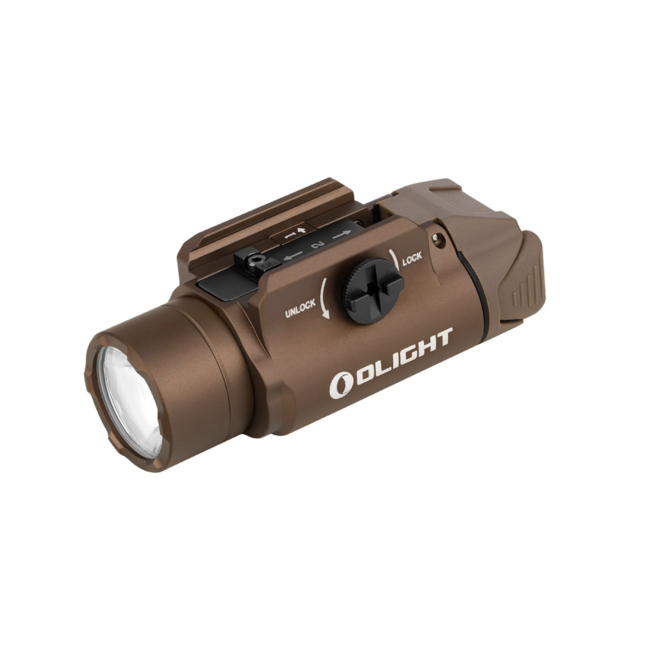 Olight PL-3R Valkyrie - Tan