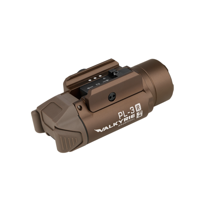 Olight PL-3R Valkyrie - Tan
