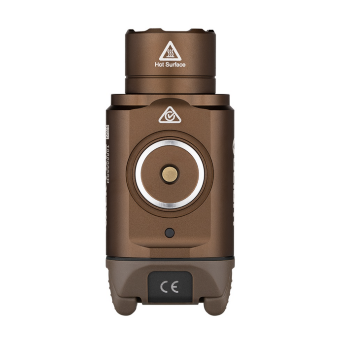 Olight PL-3R Valkyrie - Tan