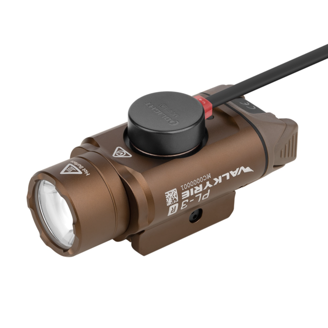 Olight PL-3R Valkyrie - Tan