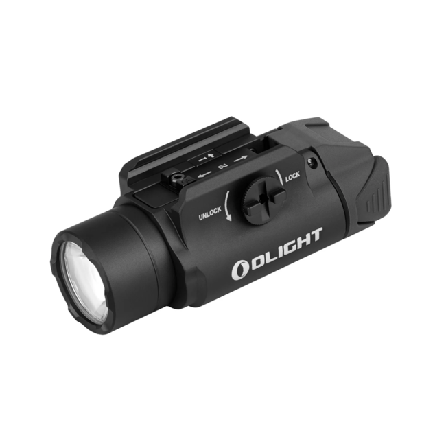 Olight PL-3R Valkyrie - Black