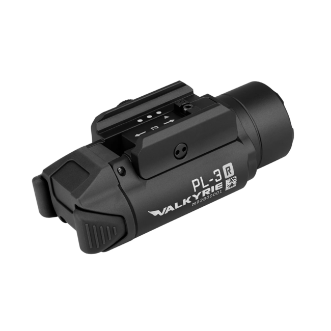 Olight PL-3R Valkyrie - Black