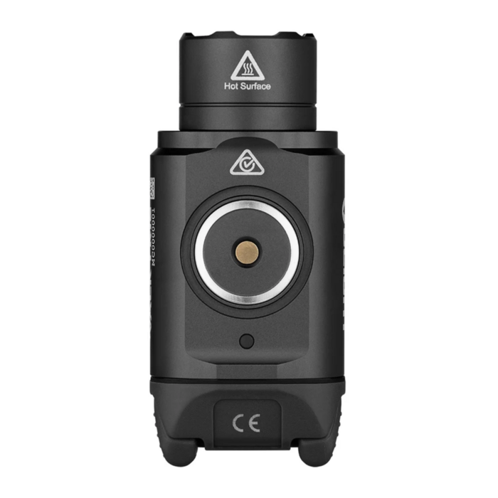 Olight PL-3R Valkyrie - Black