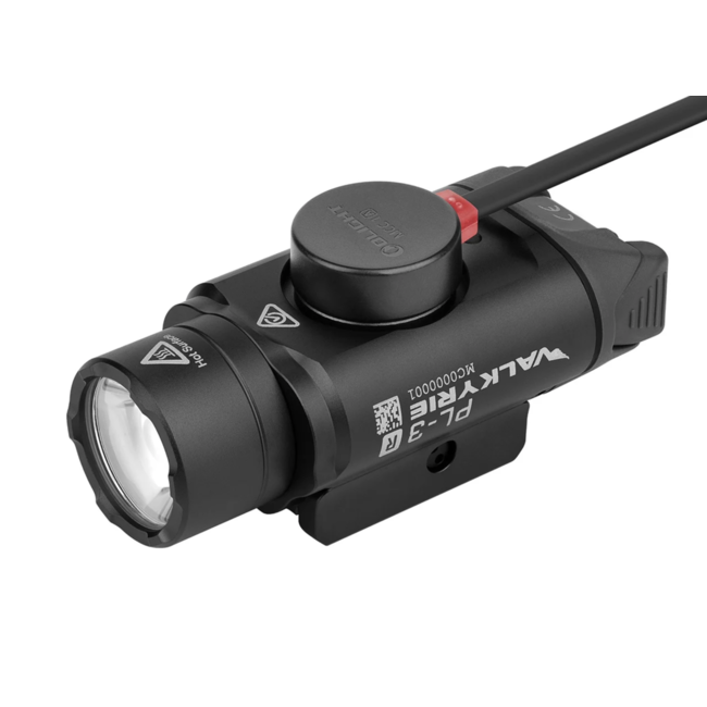 Olight PL-3R Valkyrie - Black