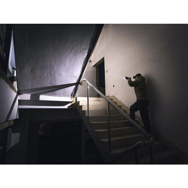 Olight PL-3R Valkyrie - Black