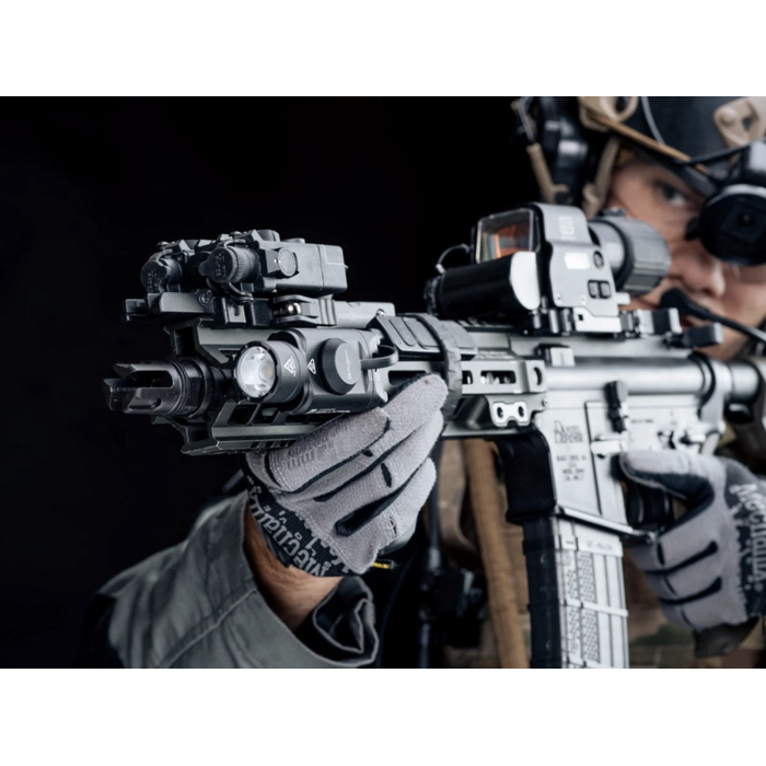 Olight PL-3R Valkyrie - Black
