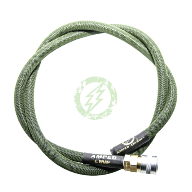 Amped HPA line - standard weave 42inch - OD