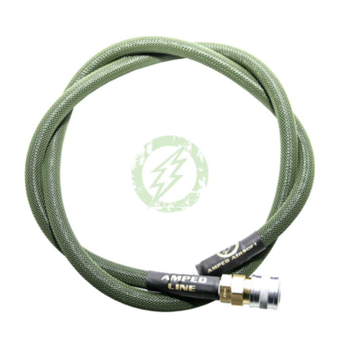 Amped HPA line - standard weave 42inch - OD