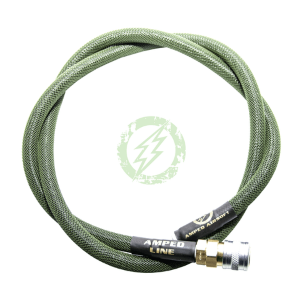 Amped HPA line - standard weave 42inch - OD