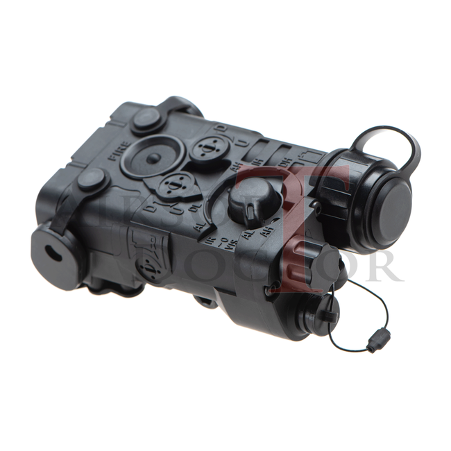 WADSN NGAL Dummy Plastic Model - Black