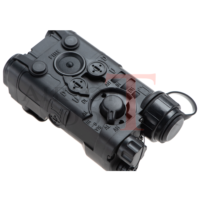 WADSN NGAL Dummy Plastic Model - Black